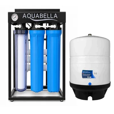 AQUA BELLA İşyeri Tipi Su Arıtma